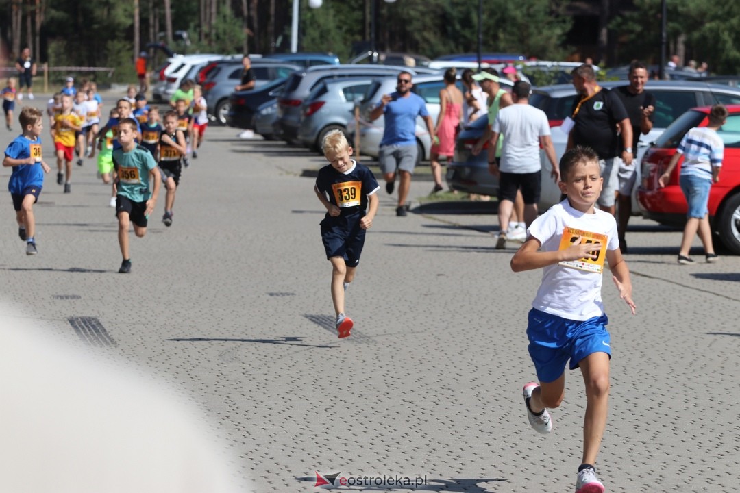 Bieg Miodobrania Kurpiowskiego 2024 [24.08.2024] - zdjęcie #142 - eOstroleka.pl