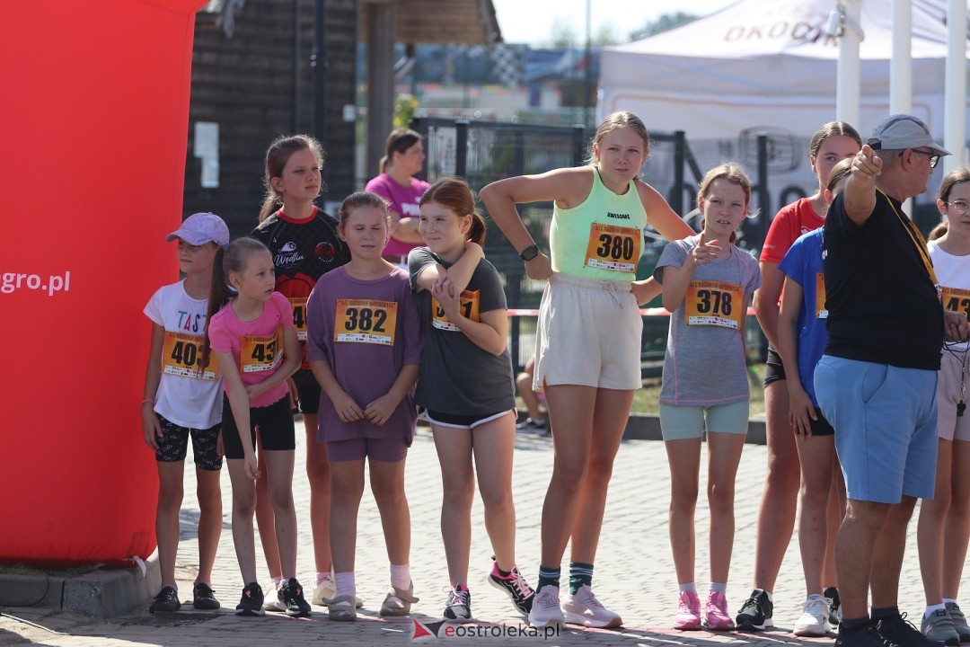 Bieg Miodobrania Kurpiowskiego 2024 [24.08.2024] - zdjęcie #133 - eOstroleka.pl