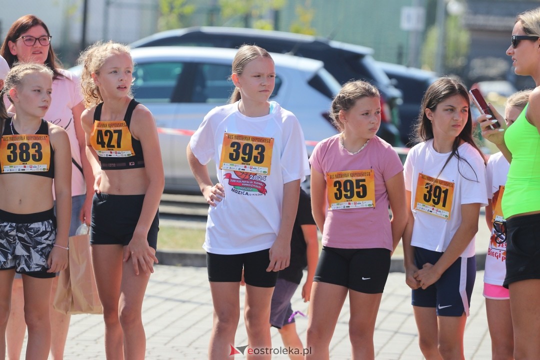 Bieg Miodobrania Kurpiowskiego 2024 [24.08.2024] - zdjęcie #131 - eOstroleka.pl
