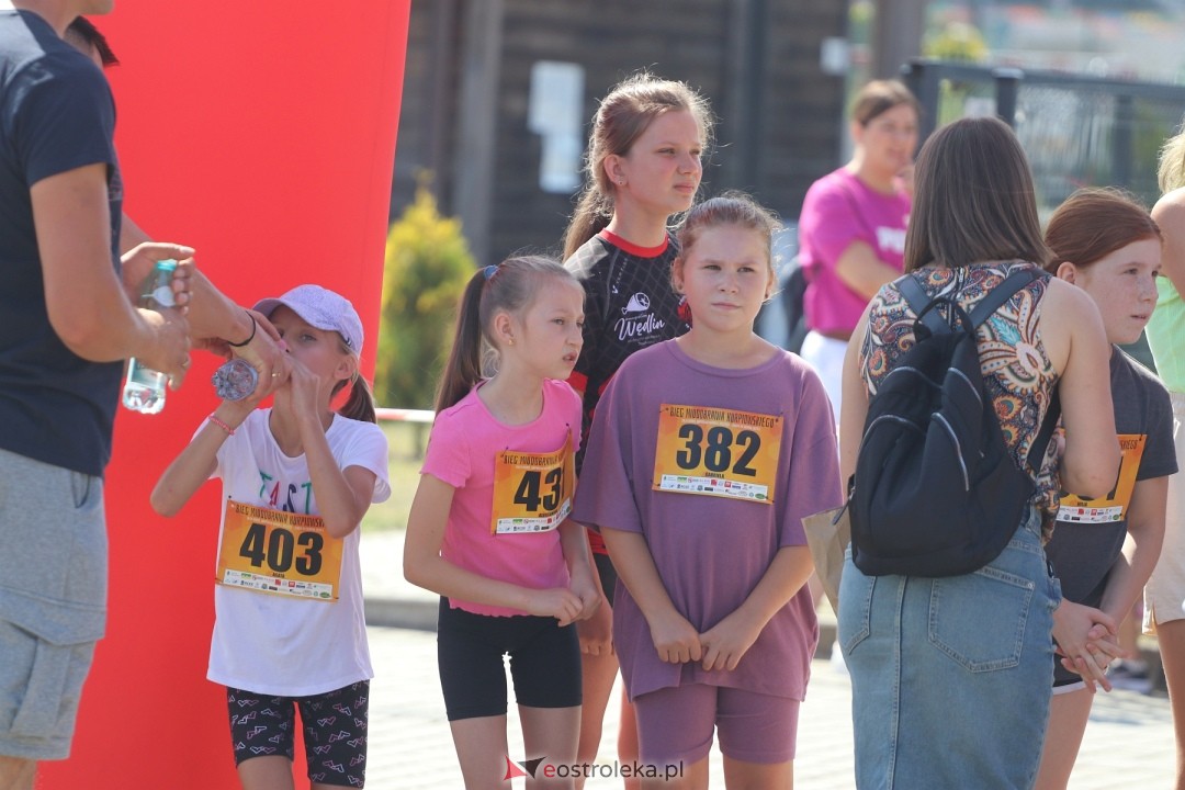 Bieg Miodobrania Kurpiowskiego 2024 [24.08.2024] - zdjęcie #130 - eOstroleka.pl