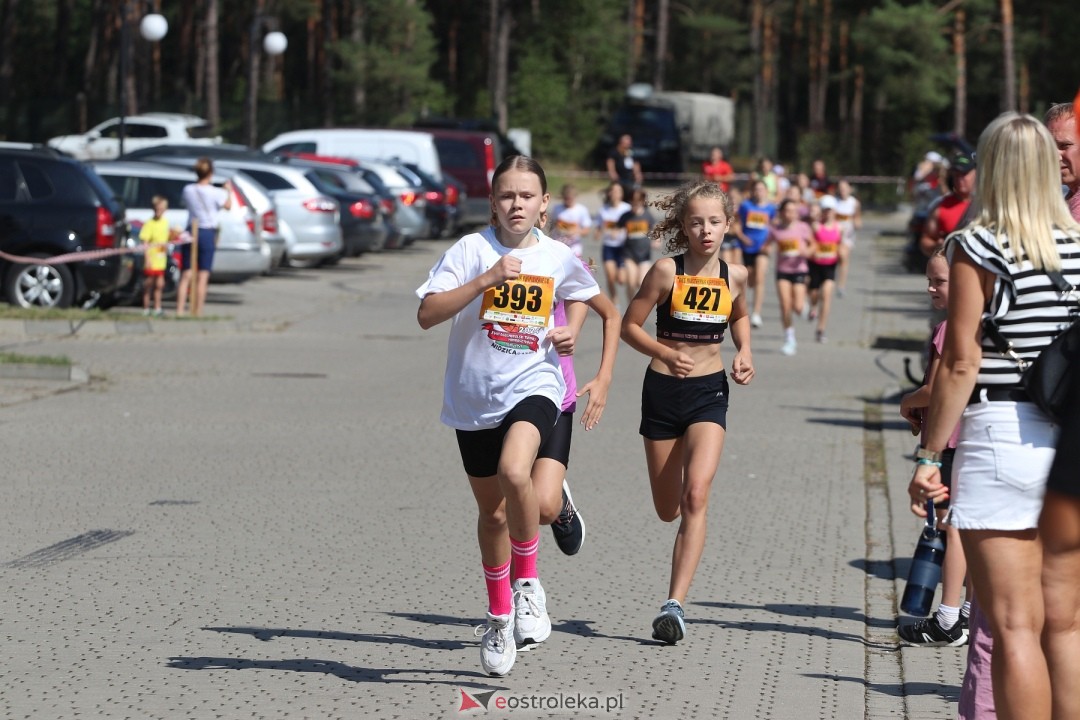 Bieg Miodobrania Kurpiowskiego 2024 [24.08.2024] - zdjęcie #125 - eOstroleka.pl