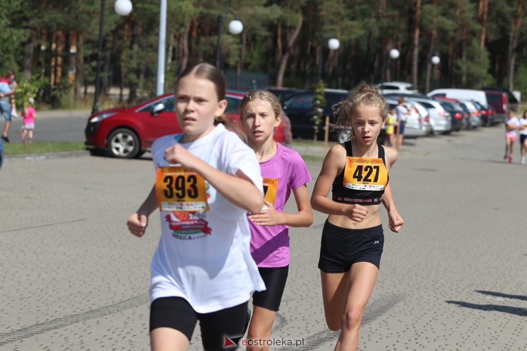 Bieg Miodobrania Kurpiowskiego 2024 [24.08.2024] - zdjęcie #124 - eOstroleka.pl