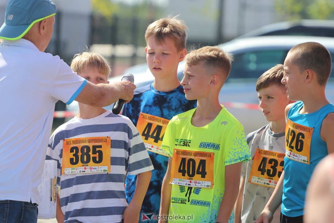 Bieg Miodobrania Kurpiowskiego 2024 [24.08.2024] - zdjęcie #111 - eOstroleka.pl