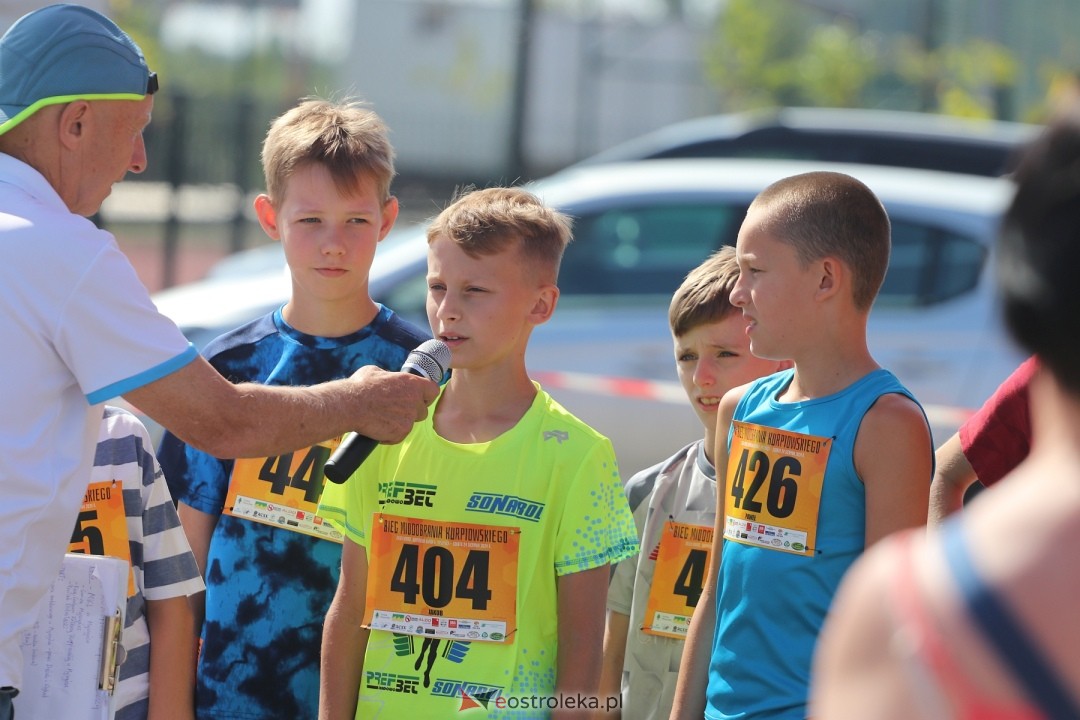 Bieg Miodobrania Kurpiowskiego 2024 [24.08.2024] - zdjęcie #110 - eOstroleka.pl