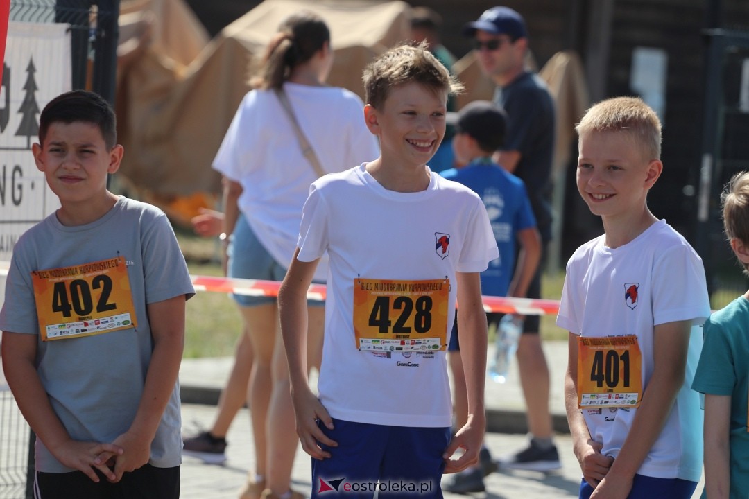 Bieg Miodobrania Kurpiowskiego 2024 [24.08.2024] - zdjęcie #108 - eOstroleka.pl