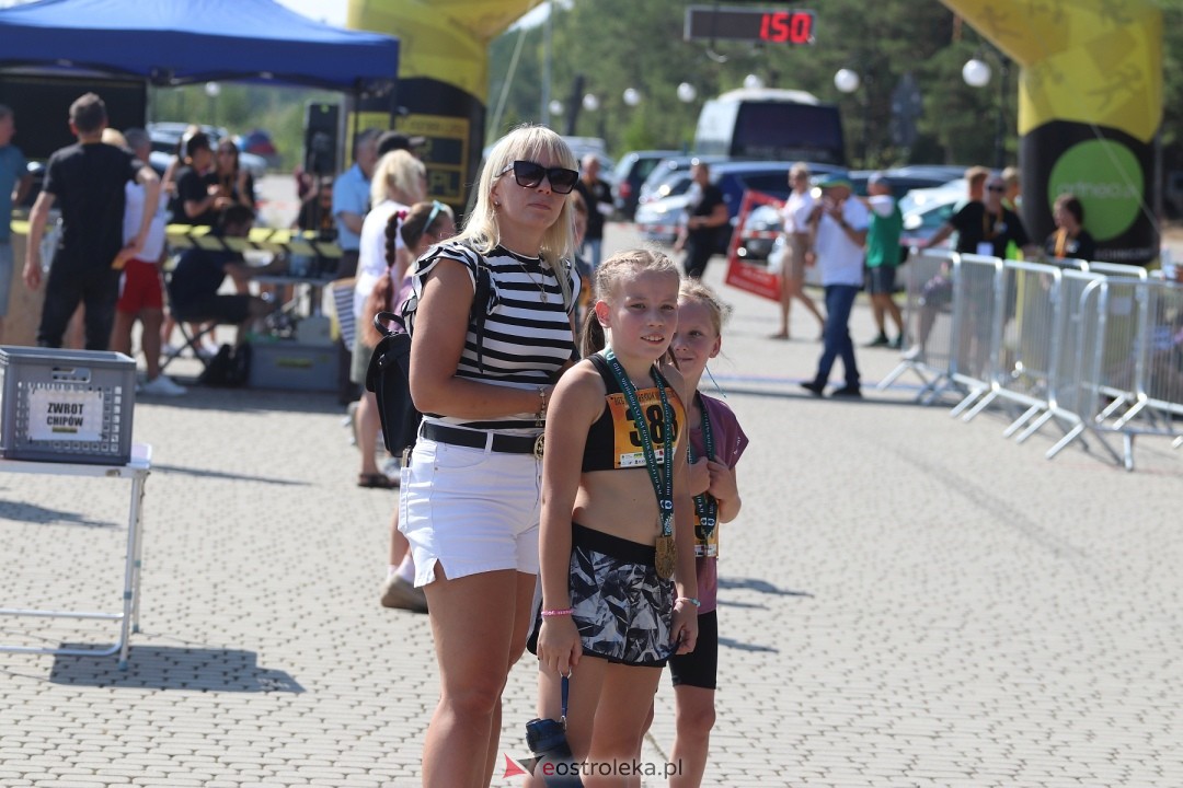 Bieg Miodobrania Kurpiowskiego 2024 [24.08.2024] - zdjęcie #85 - eOstroleka.pl