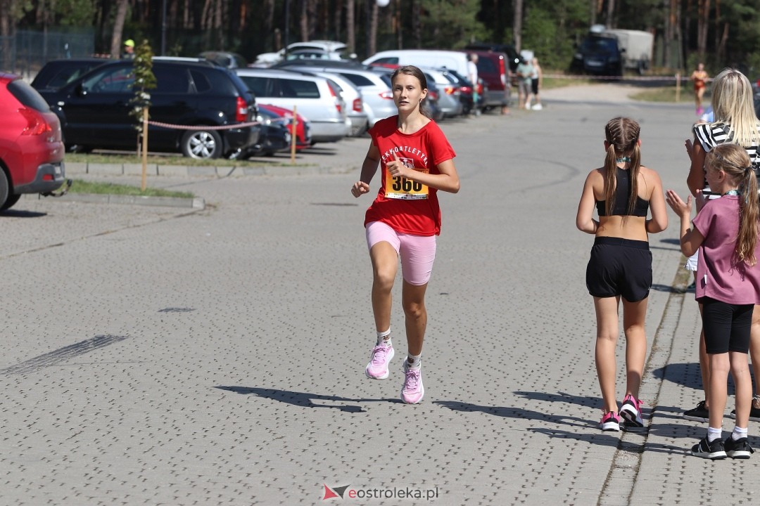 Bieg Miodobrania Kurpiowskiego 2024 [24.08.2024] - zdjęcie #82 - eOstroleka.pl