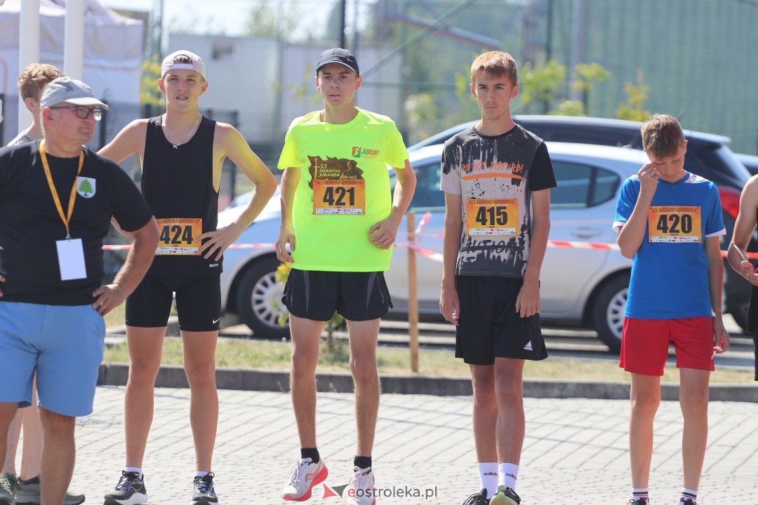 Bieg Miodobrania Kurpiowskiego 2024 [24.08.2024] - zdjęcie #80 - eOstroleka.pl