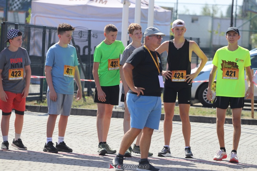 Bieg Miodobrania Kurpiowskiego 2024 [24.08.2024] - zdjęcie #79 - eOstroleka.pl