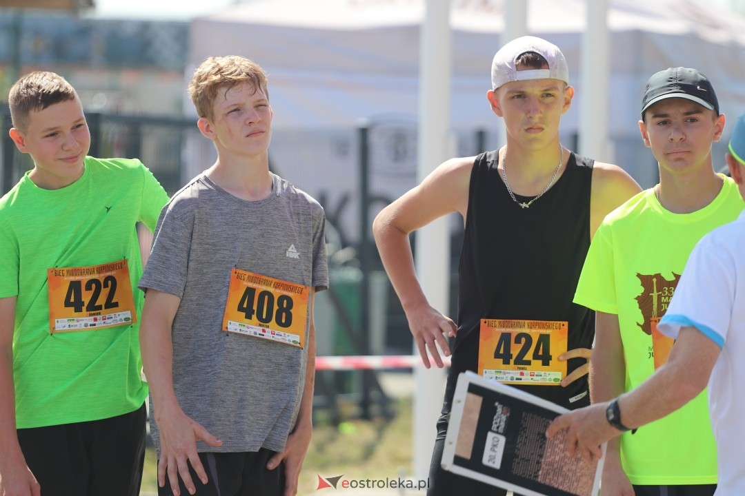 Bieg Miodobrania Kurpiowskiego 2024 [24.08.2024] - zdjęcie #77 - eOstroleka.pl