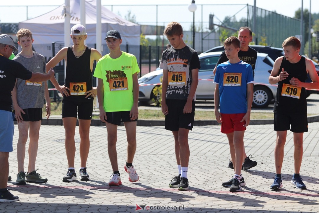 Bieg Miodobrania Kurpiowskiego 2024 [24.08.2024] - zdjęcie #76 - eOstroleka.pl