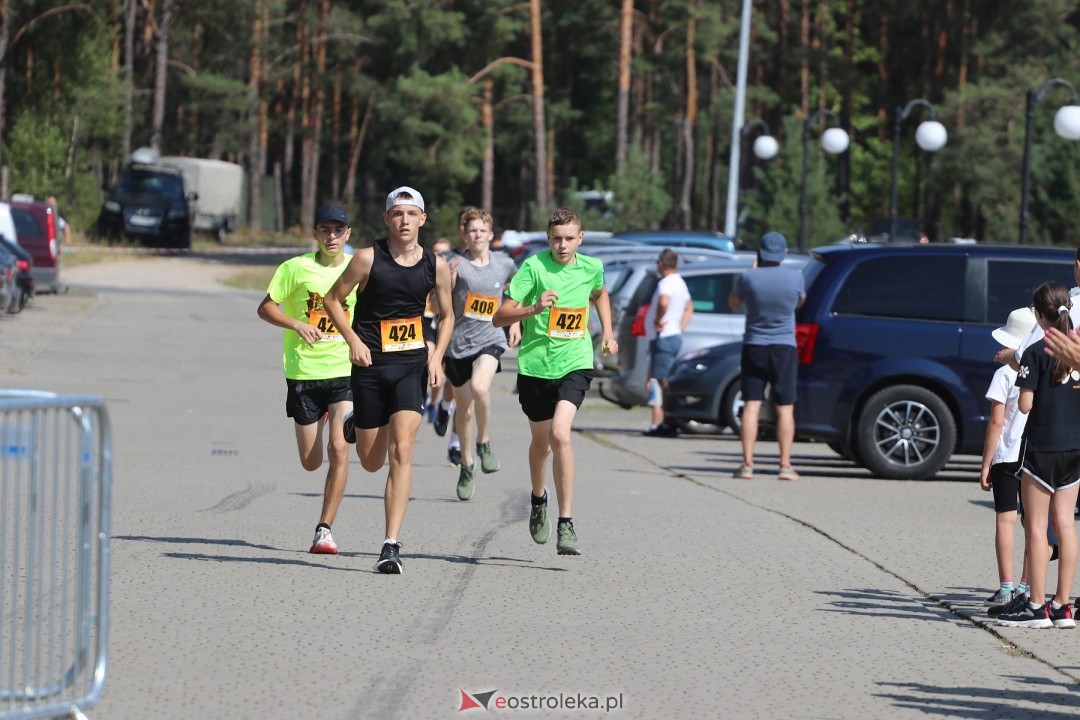 Bieg Miodobrania Kurpiowskiego 2024 [24.08.2024] - zdjęcie #75 - eOstroleka.pl