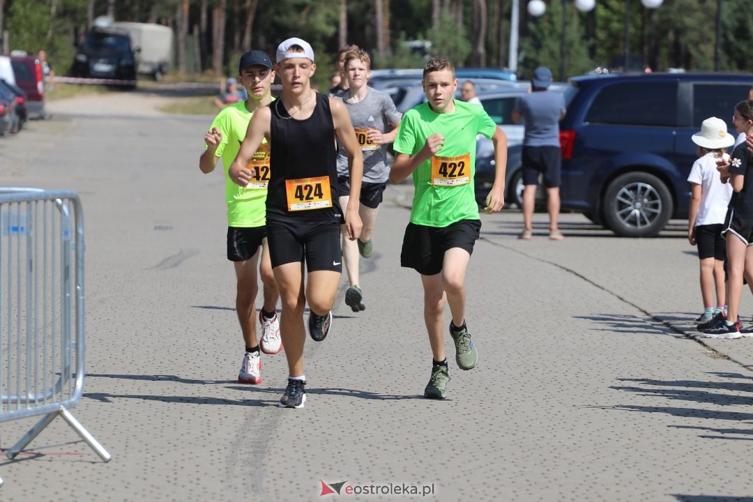 Bieg Miodobrania Kurpiowskiego 2024 [24.08.2024] - zdjęcie #74 - eOstroleka.pl