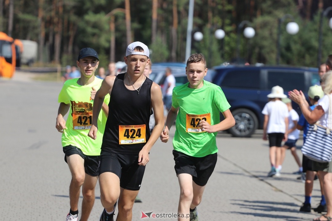 Bieg Miodobrania Kurpiowskiego 2024 [24.08.2024] - zdjęcie #73 - eOstroleka.pl