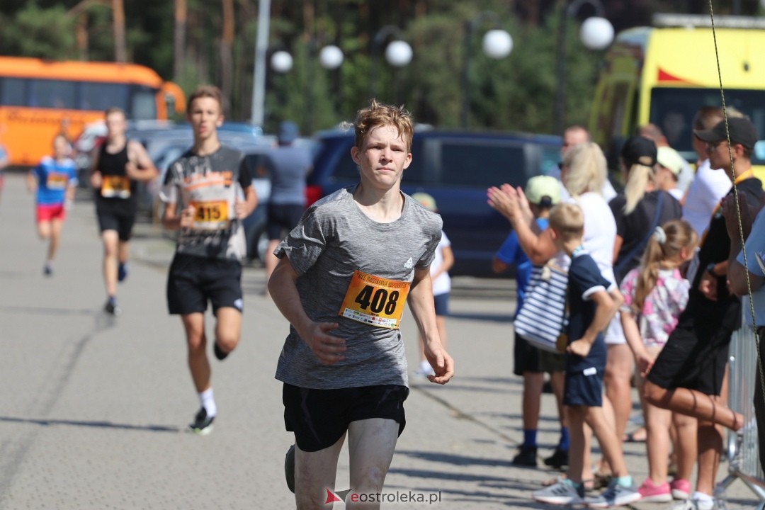 Bieg Miodobrania Kurpiowskiego 2024 [24.08.2024] - zdjęcie #72 - eOstroleka.pl