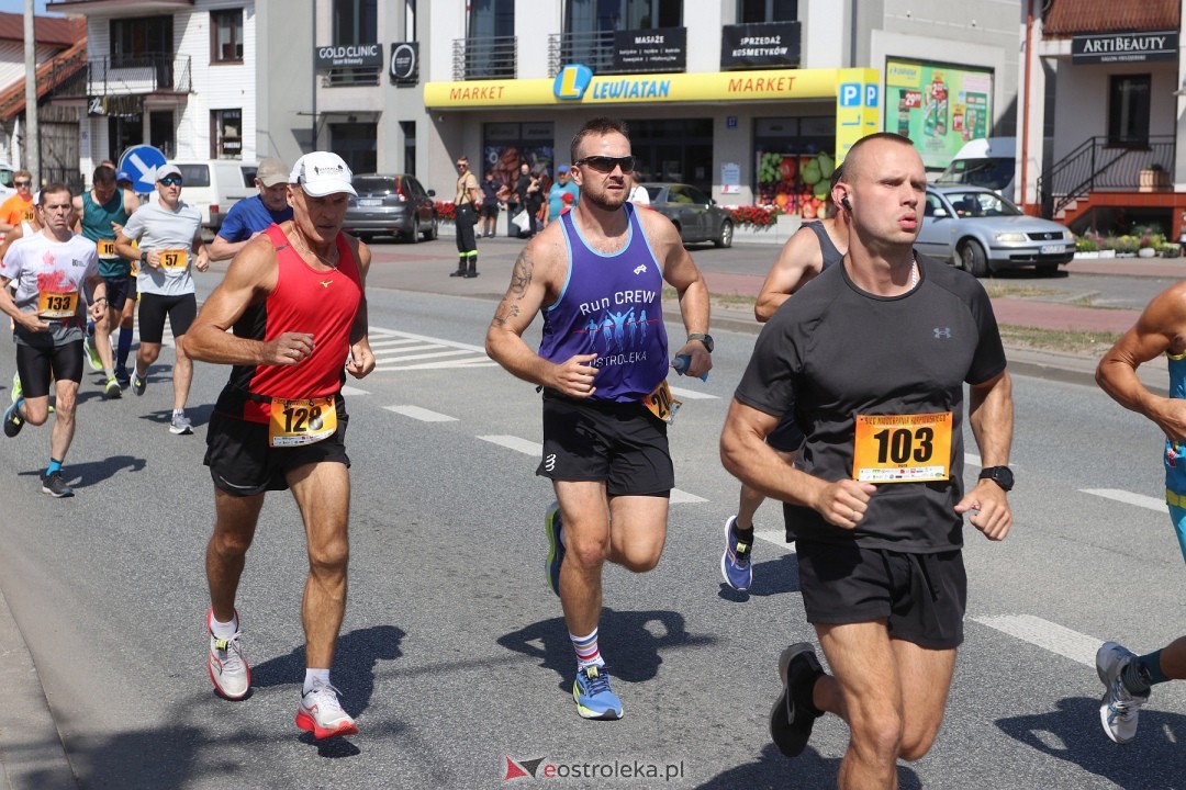 Bieg Miodobrania Kurpiowskiego 2024 [24.08.2024] - zdjęcie #59 - eOstroleka.pl
