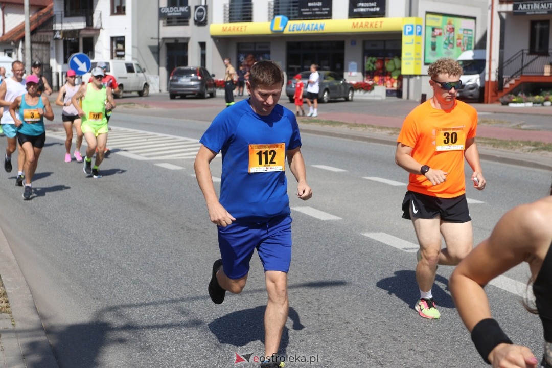 Bieg Miodobrania Kurpiowskiego 2024 [24.08.2024] - zdjęcie #53 - eOstroleka.pl