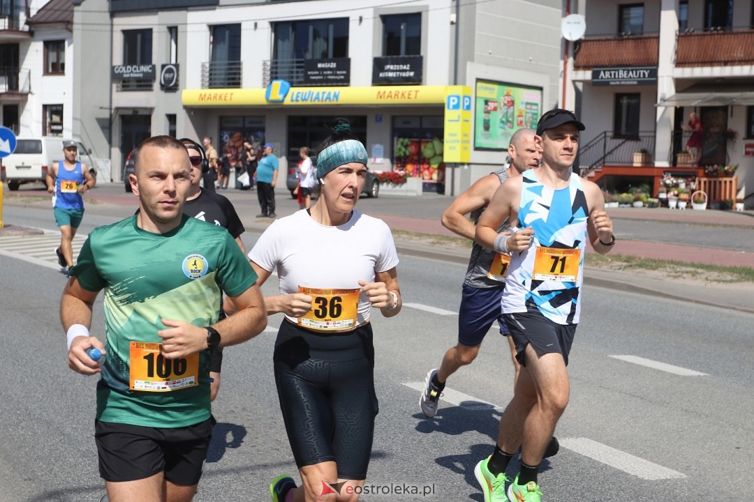 Bieg Miodobrania Kurpiowskiego 2024 [24.08.2024] - zdjęcie #50 - eOstroleka.pl