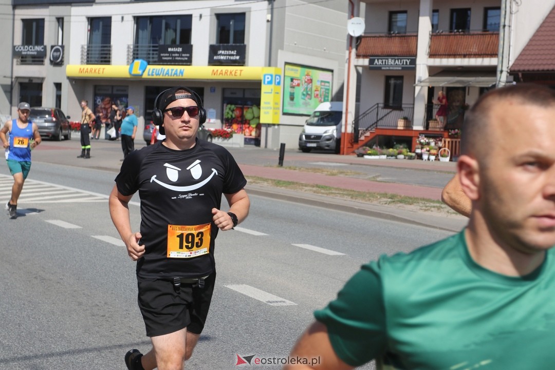 Bieg Miodobrania Kurpiowskiego 2024 [24.08.2024] - zdjęcie #48 - eOstroleka.pl