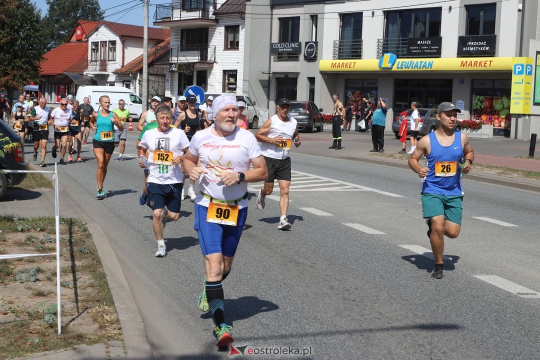 Bieg Miodobrania Kurpiowskiego 2024 [24.08.2024] - zdjęcie #47 - eOstroleka.pl