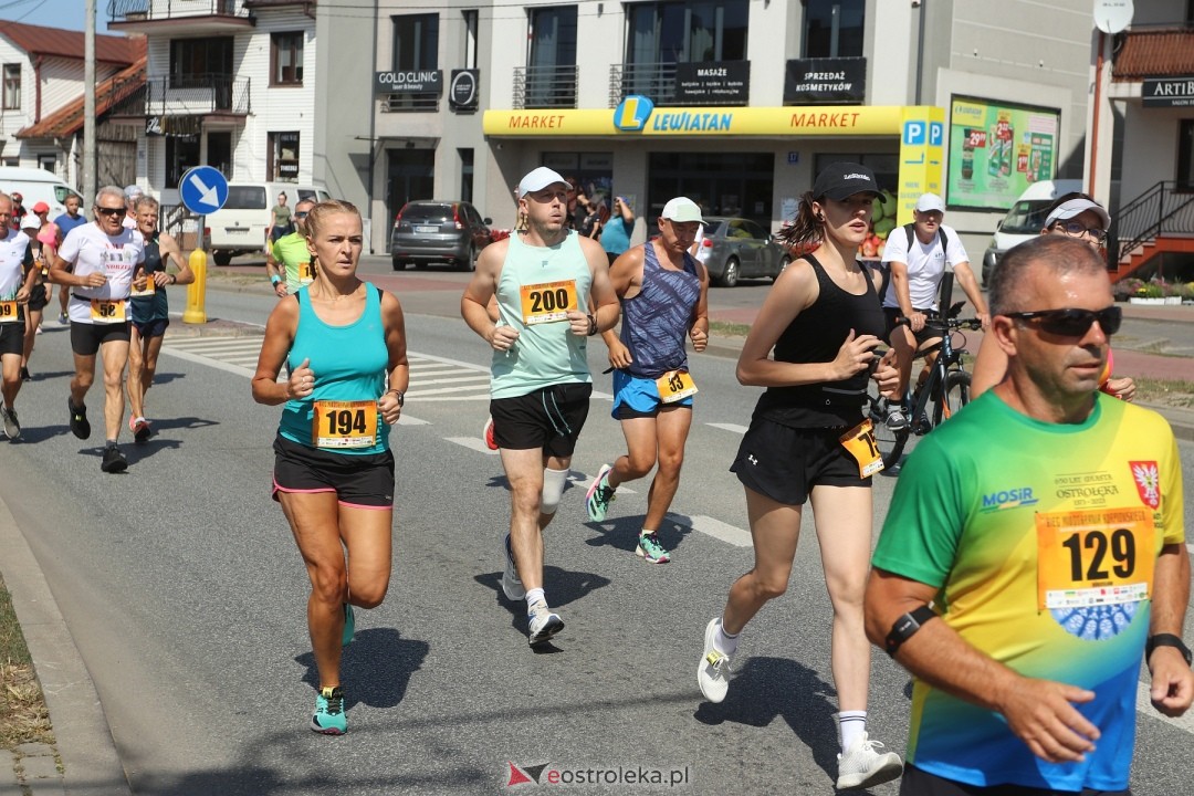 Bieg Miodobrania Kurpiowskiego 2024 [24.08.2024] - zdjęcie #43 - eOstroleka.pl