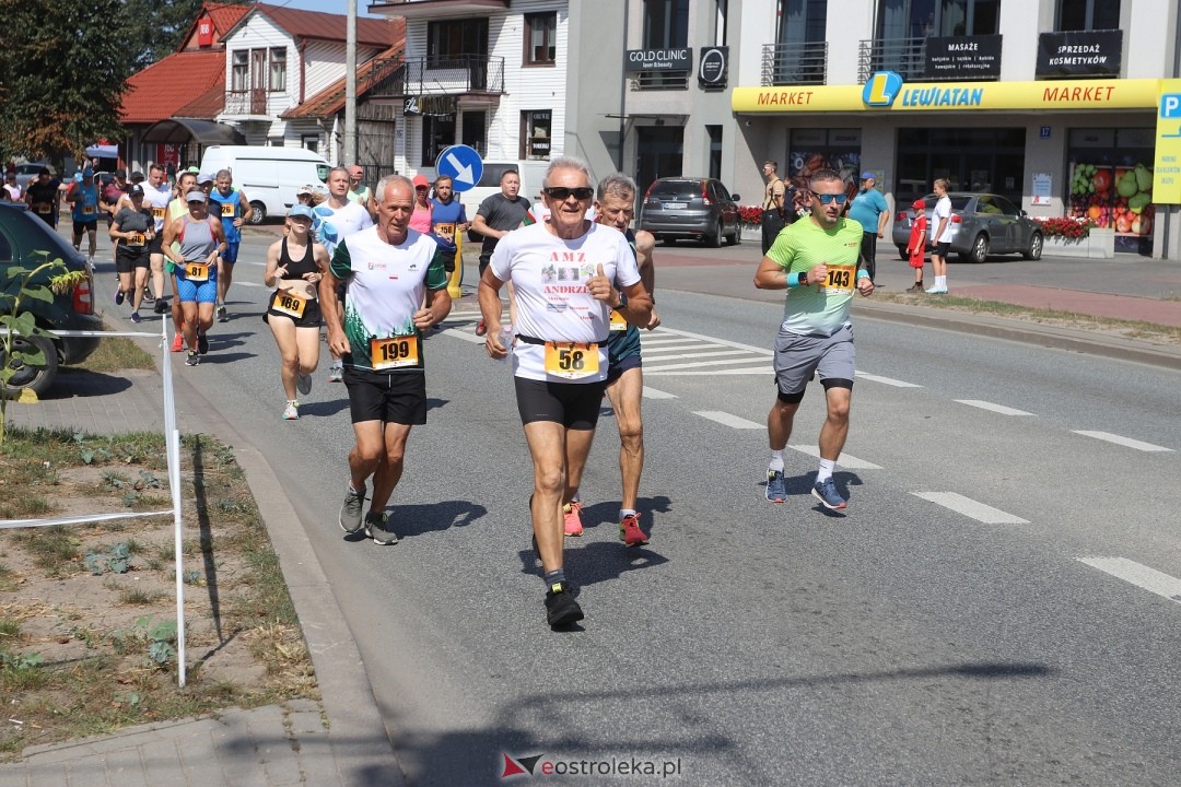 Bieg Miodobrania Kurpiowskiego 2024 [24.08.2024] - zdjęcie #39 - eOstroleka.pl