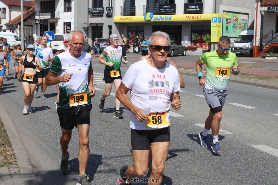 Bieg Miodobrania Kurpiowskiego 2024 [24.08.2024] - zdjęcie #36 - eOstroleka.pl