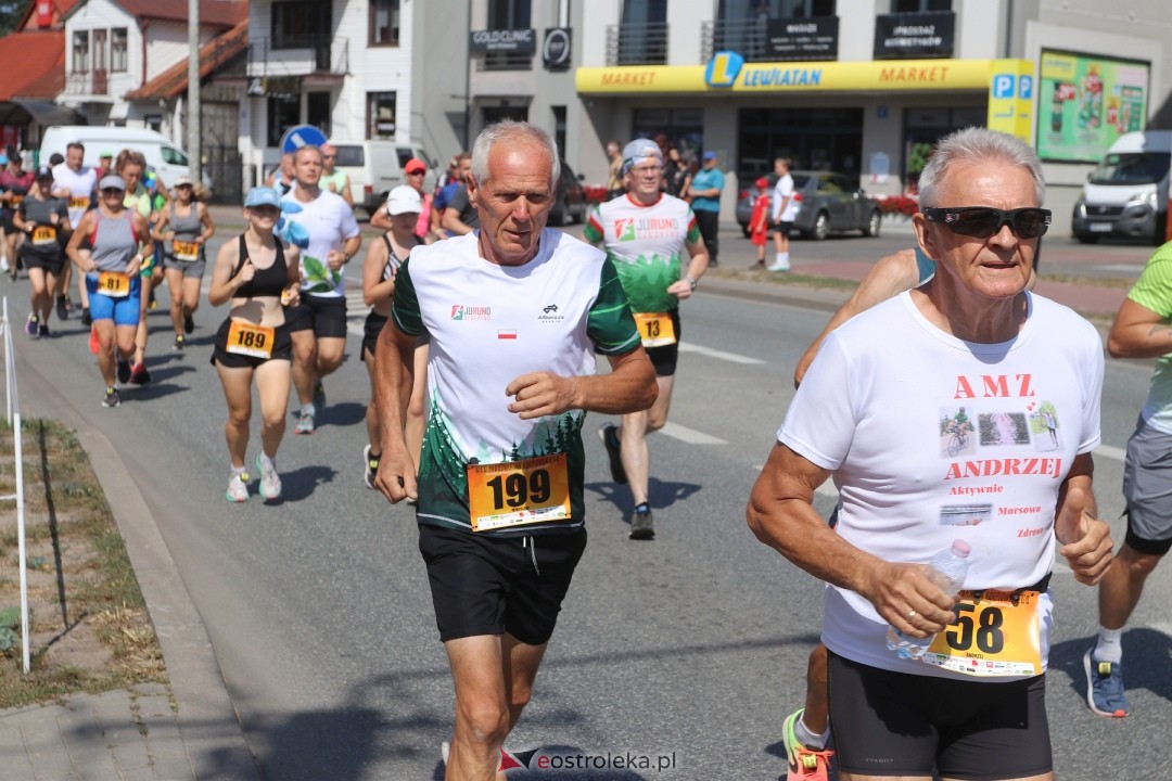 Bieg Miodobrania Kurpiowskiego 2024 [24.08.2024] - zdjęcie #35 - eOstroleka.pl