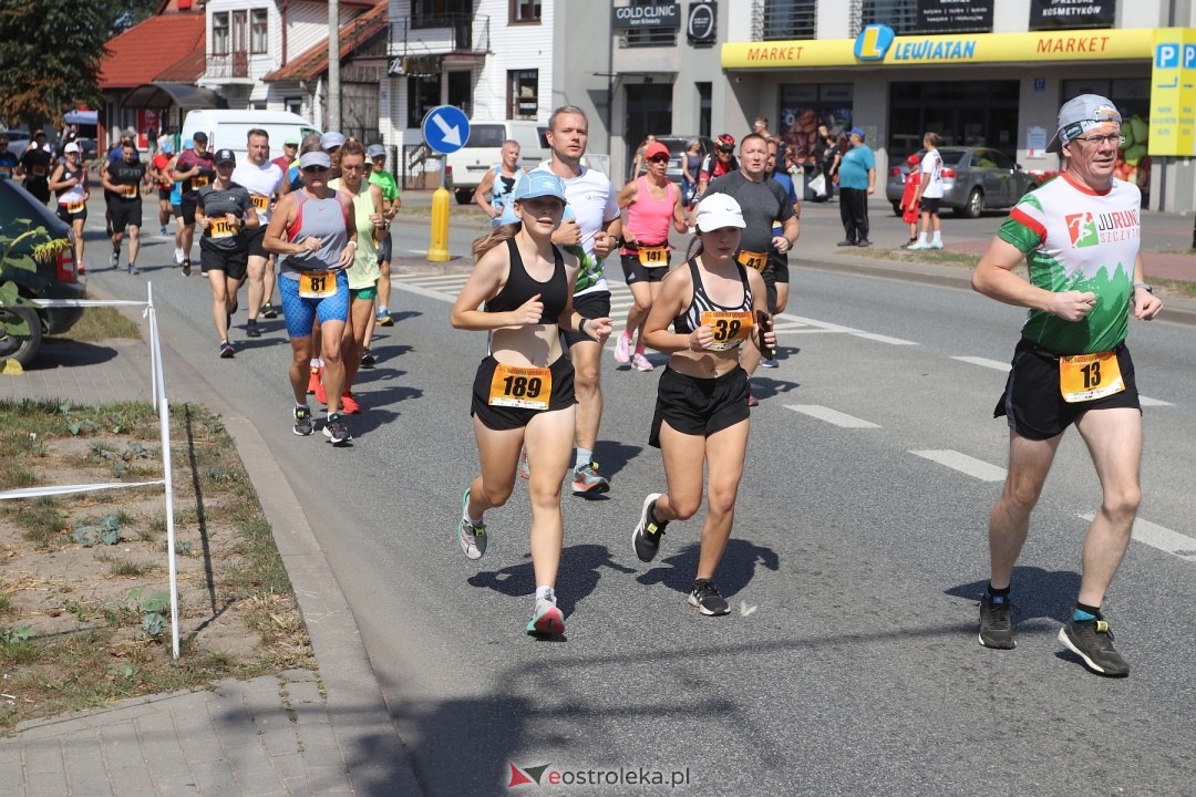 Bieg Miodobrania Kurpiowskiego 2024 [24.08.2024] - zdjęcie #34 - eOstroleka.pl