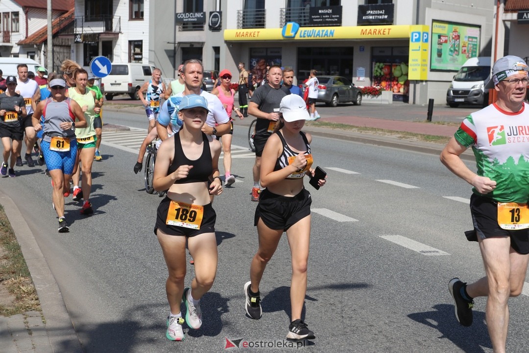 Bieg Miodobrania Kurpiowskiego 2024 [24.08.2024] - zdjęcie #33 - eOstroleka.pl