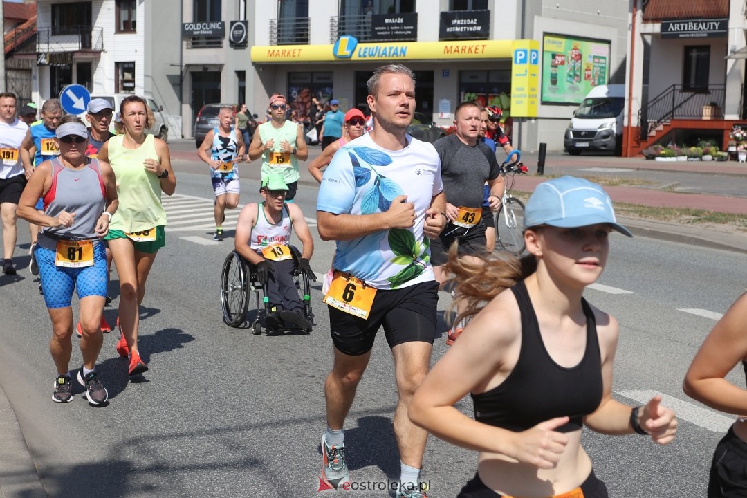 Bieg Miodobrania Kurpiowskiego 2024 [24.08.2024] - zdjęcie #31 - eOstroleka.pl