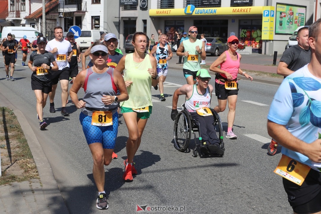 Bieg Miodobrania Kurpiowskiego 2024 [24.08.2024] - zdjęcie #30 - eOstroleka.pl