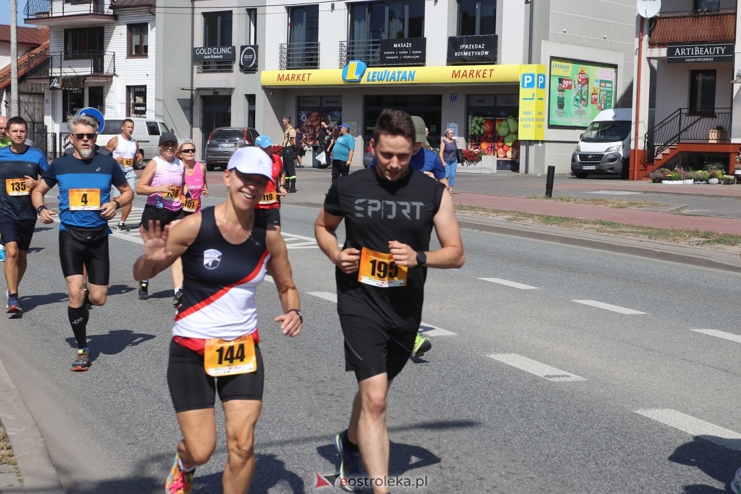 Bieg Miodobrania Kurpiowskiego 2024 [24.08.2024] - zdjęcie #25 - eOstroleka.pl