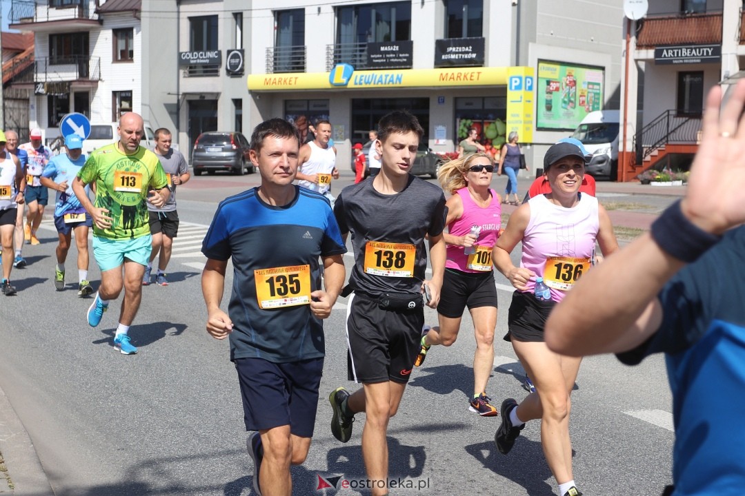 Bieg Miodobrania Kurpiowskiego 2024 [24.08.2024] - zdjęcie #22 - eOstroleka.pl