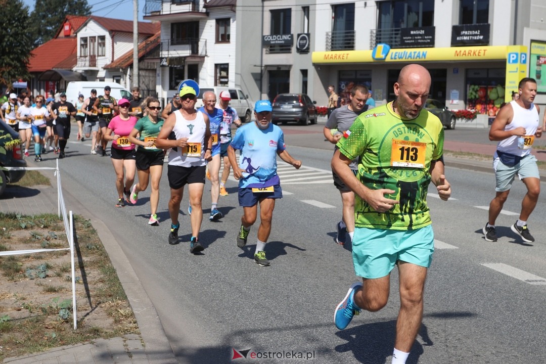 Bieg Miodobrania Kurpiowskiego 2024 [24.08.2024] - zdjęcie #18 - eOstroleka.pl