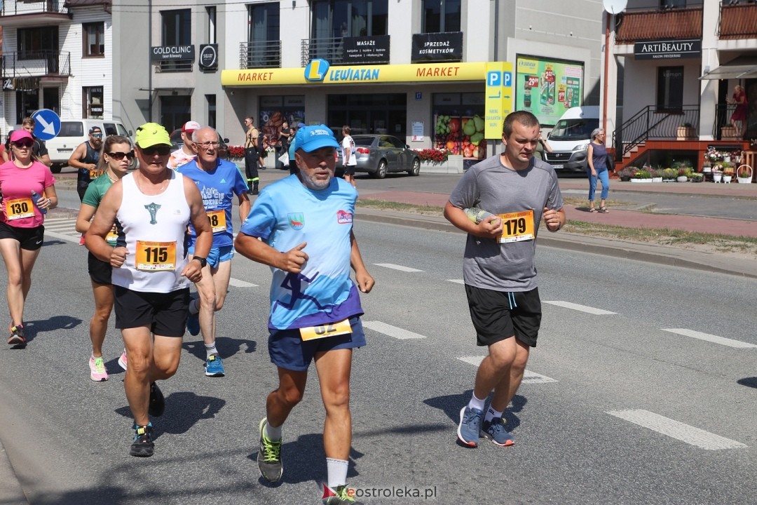 Bieg Miodobrania Kurpiowskiego 2024 [24.08.2024] - zdjęcie #17 - eOstroleka.pl