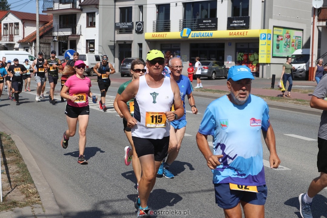 Bieg Miodobrania Kurpiowskiego 2024 [24.08.2024] - zdjęcie #15 - eOstroleka.pl