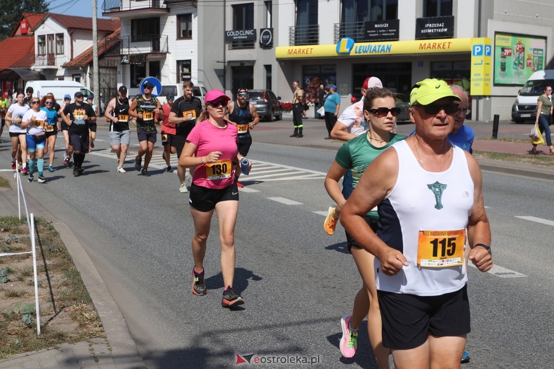 Bieg Miodobrania Kurpiowskiego 2024 [24.08.2024] - zdjęcie #14 - eOstroleka.pl