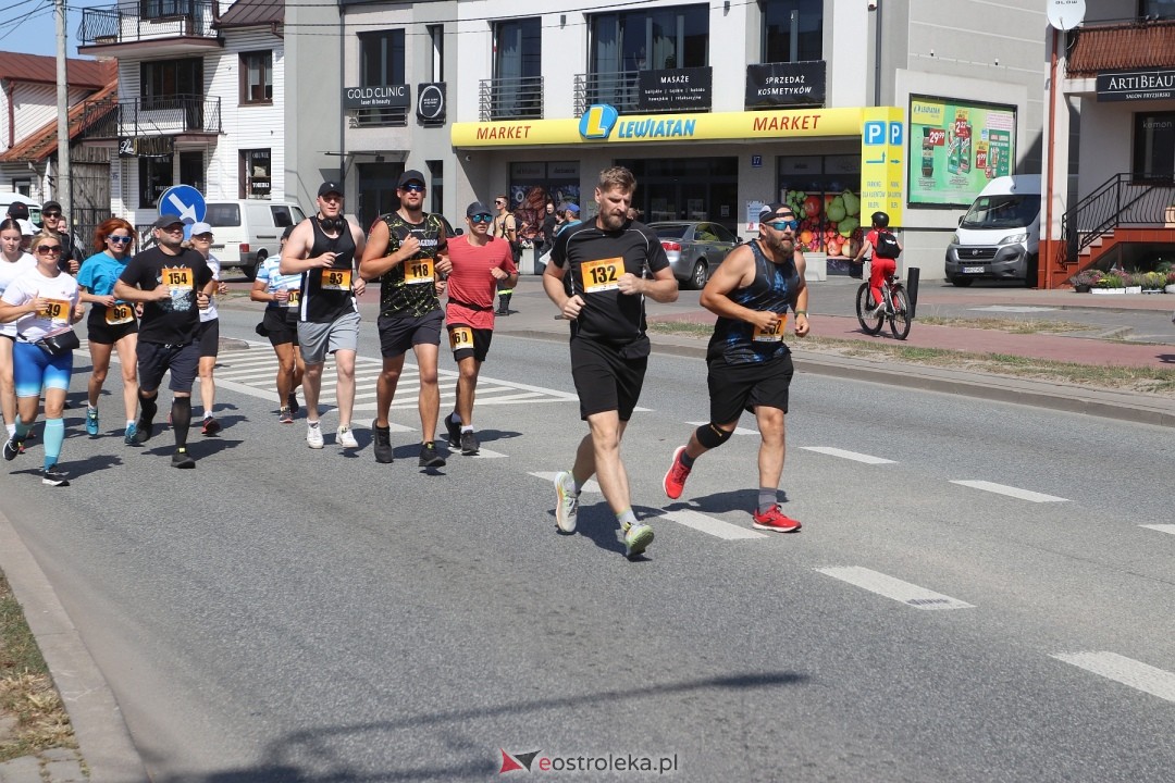 Bieg Miodobrania Kurpiowskiego 2024 [24.08.2024] - zdjęcie #12 - eOstroleka.pl