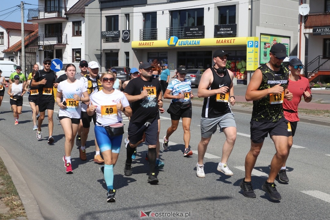 Bieg Miodobrania Kurpiowskiego 2024 [24.08.2024] - zdjęcie #10 - eOstroleka.pl