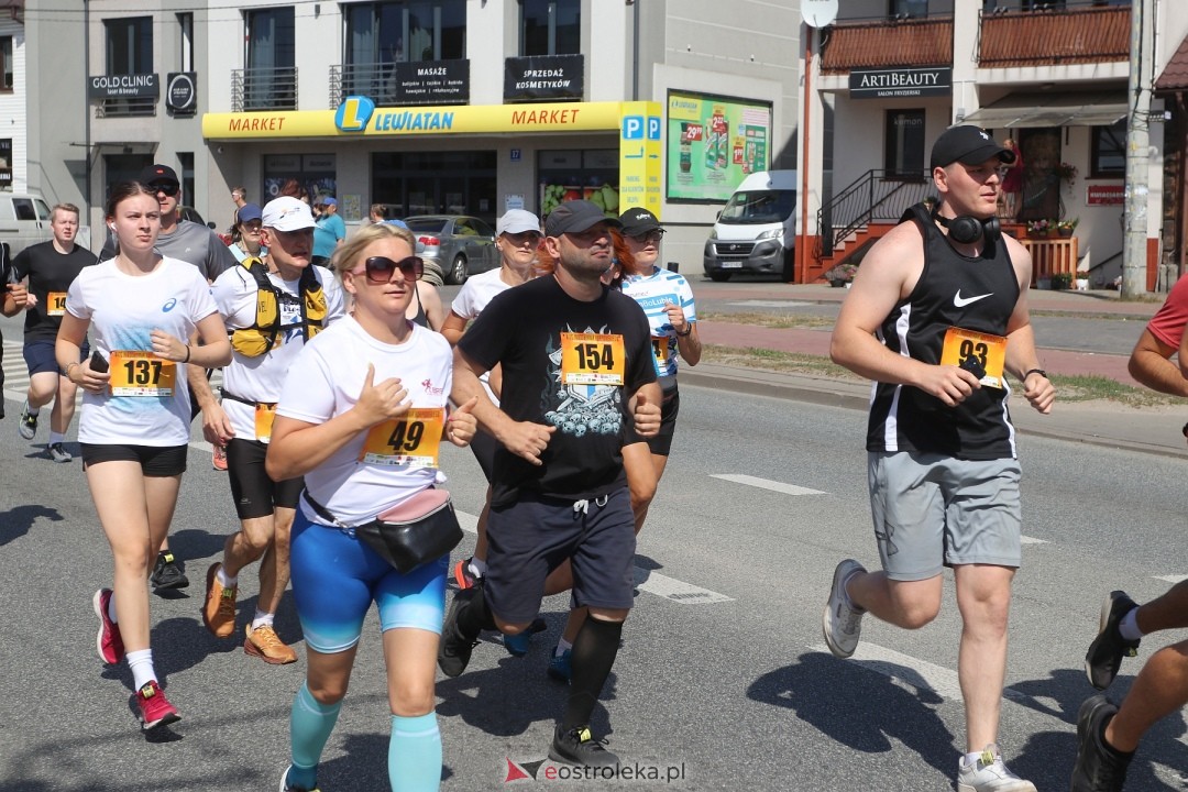 Bieg Miodobrania Kurpiowskiego 2024 [24.08.2024] - zdjęcie #9 - eOstroleka.pl