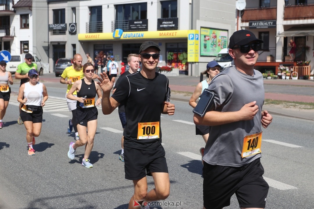Bieg Miodobrania Kurpiowskiego 2024 [24.08.2024] - zdjęcie #8 - eOstroleka.pl