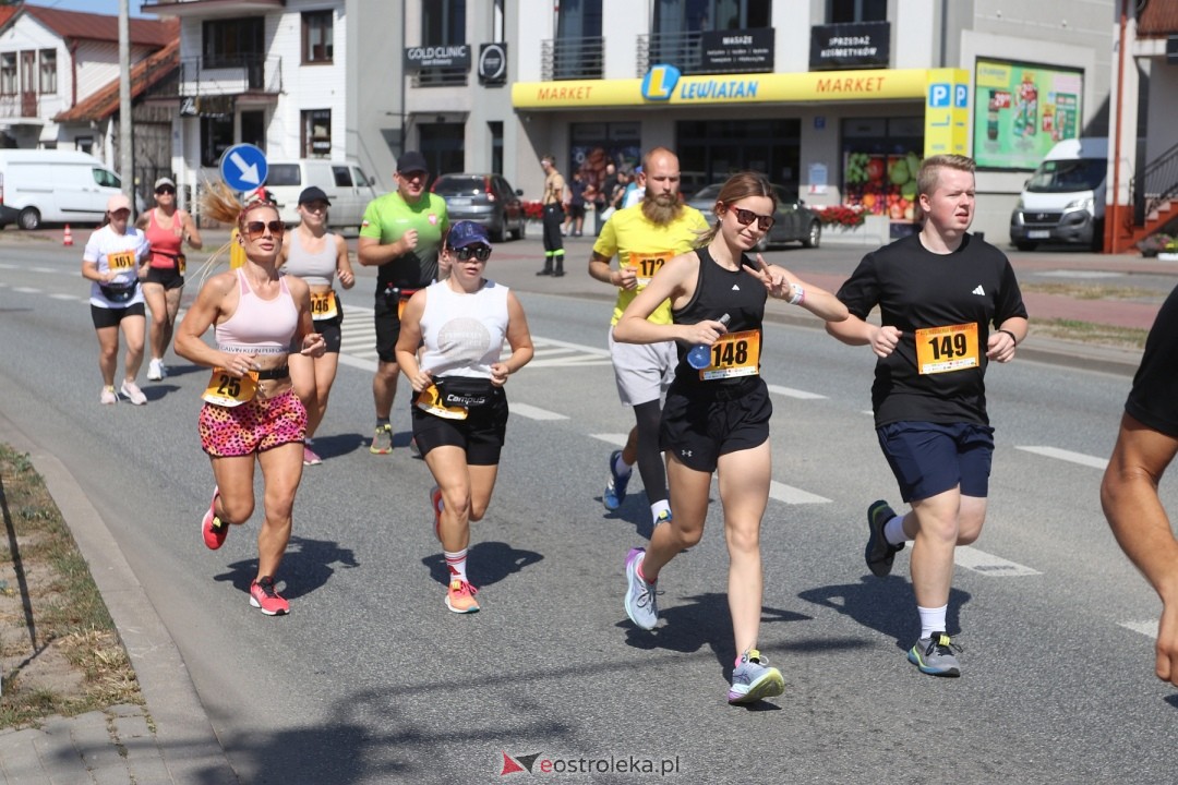Bieg Miodobrania Kurpiowskiego 2024 [24.08.2024] - zdjęcie #7 - eOstroleka.pl