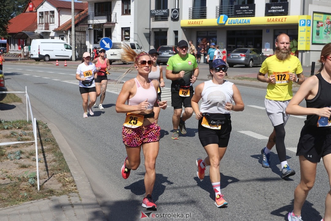Bieg Miodobrania Kurpiowskiego 2024 [24.08.2024] - zdjęcie #6 - eOstroleka.pl