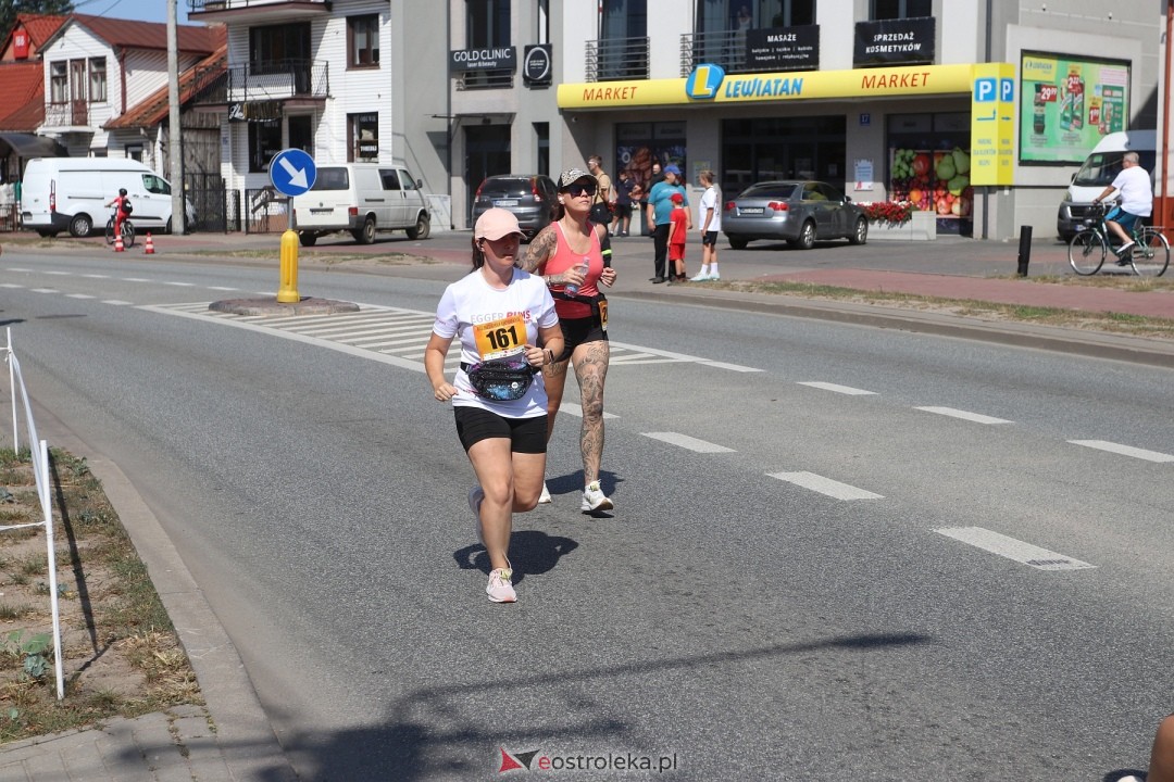 Bieg Miodobrania Kurpiowskiego 2024 [24.08.2024] - zdjęcie #5 - eOstroleka.pl