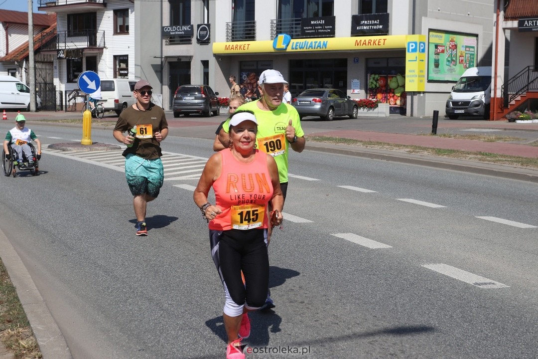 Bieg Miodobrania Kurpiowskiego 2024 [24.08.2024] - zdjęcie #4 - eOstroleka.pl