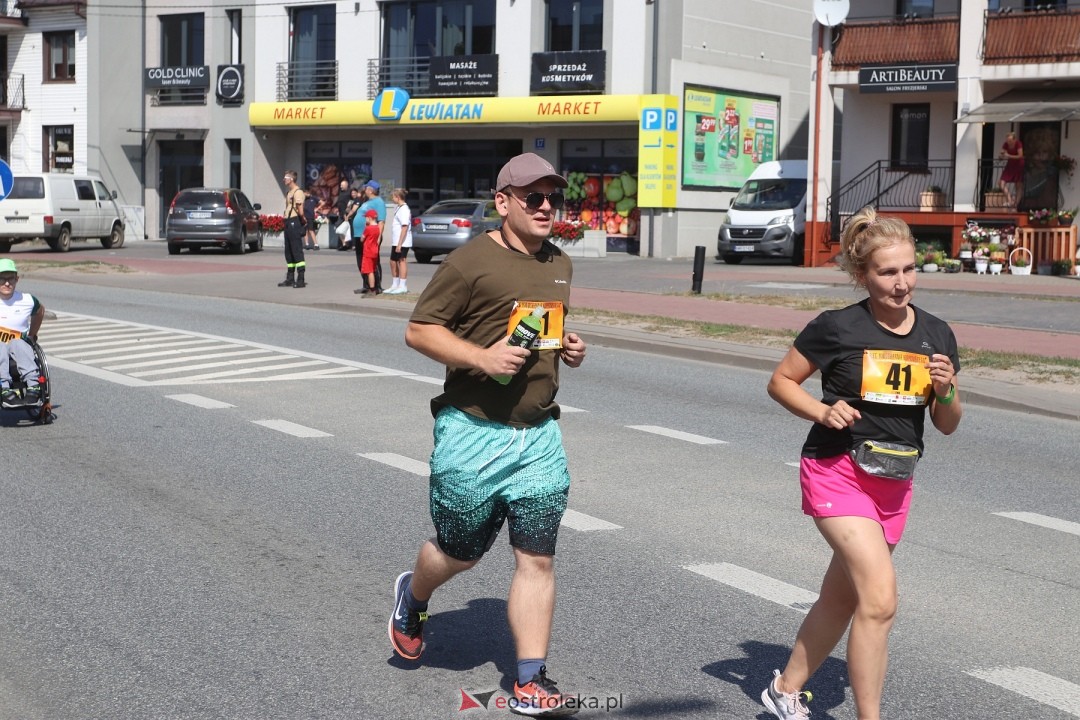 Bieg Miodobrania Kurpiowskiego 2024 [24.08.2024] - zdjęcie #3 - eOstroleka.pl