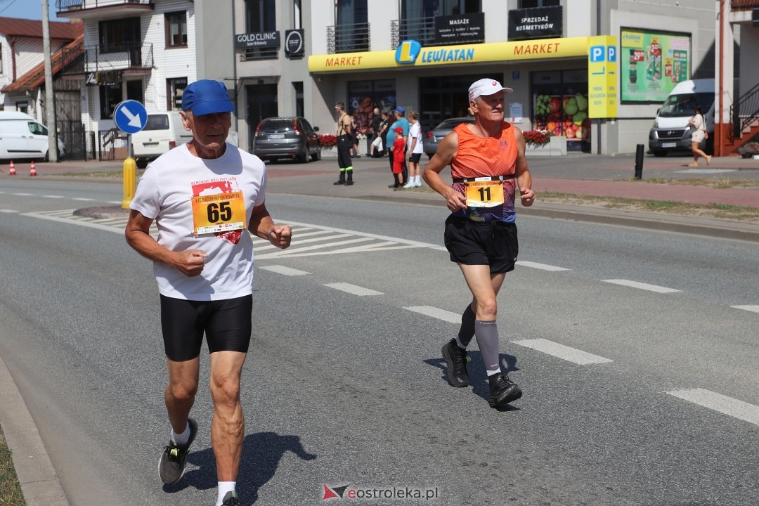 Bieg Miodobrania Kurpiowskiego 2024 [24.08.2024] - zdjęcie #2 - eOstroleka.pl