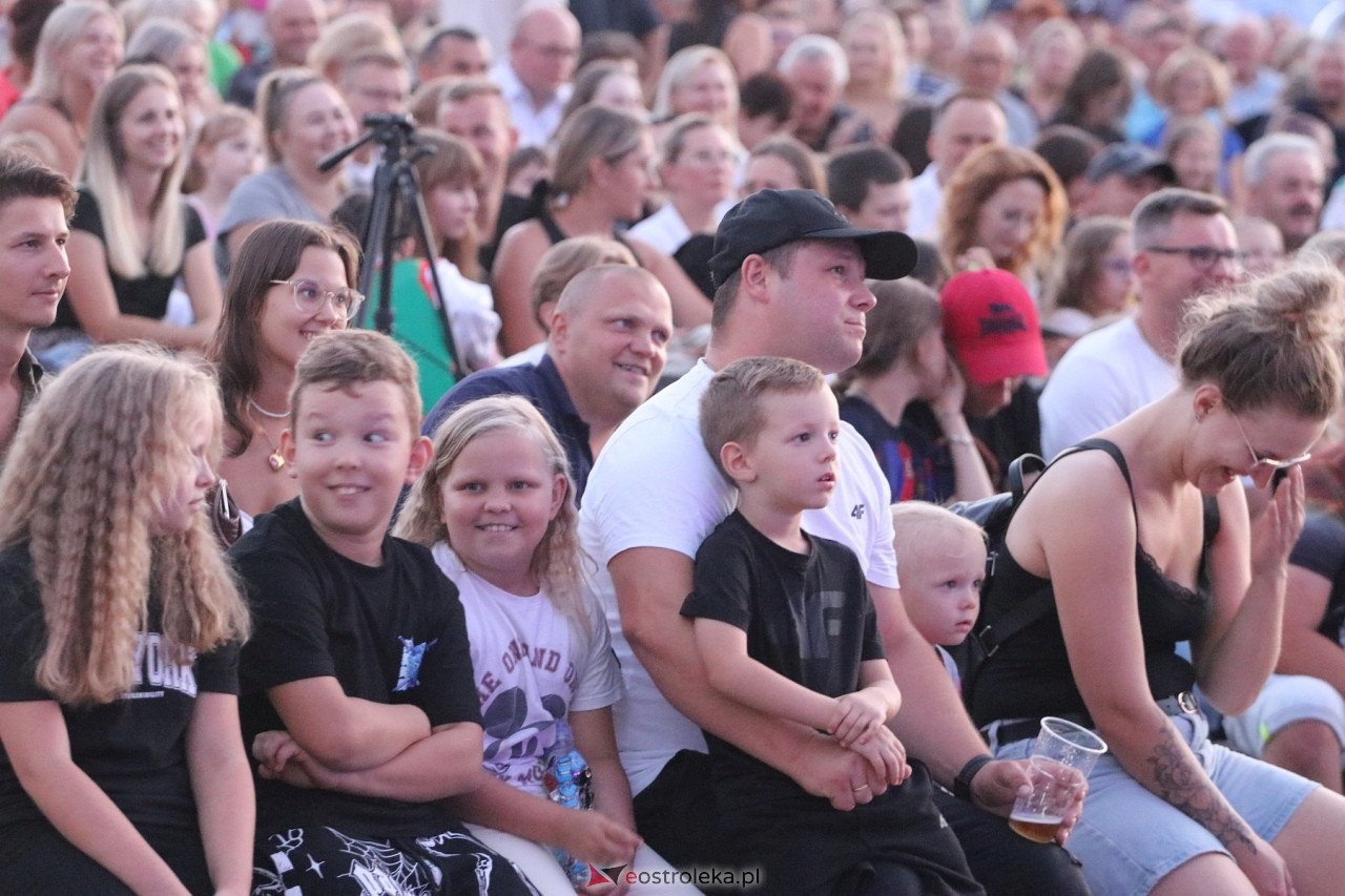 Miodobraniowa Noc Kabaretowa 2024 [24.08.2024] - zdjęcie #205 - eOstroleka.pl