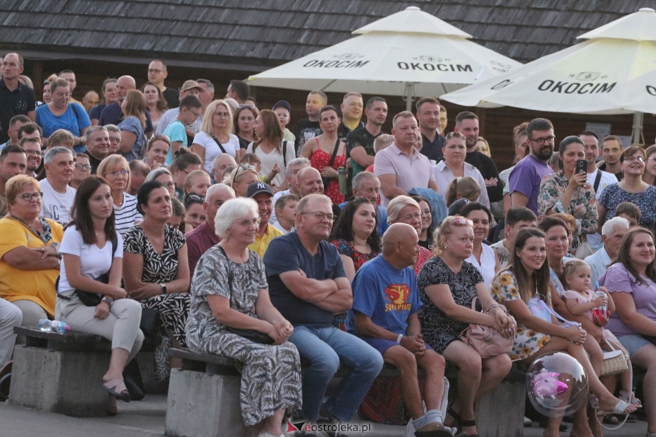 Miodobraniowa Noc Kabaretowa 2024 [24.08.2024] - zdjęcie #203 - eOstroleka.pl